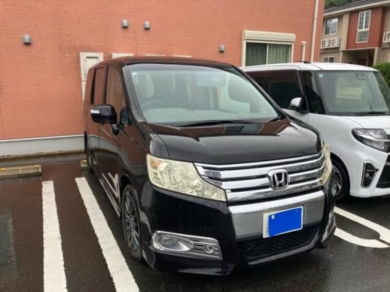 STEPWAGON SPADA