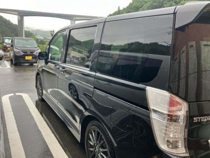 STEPWAGON SPADA