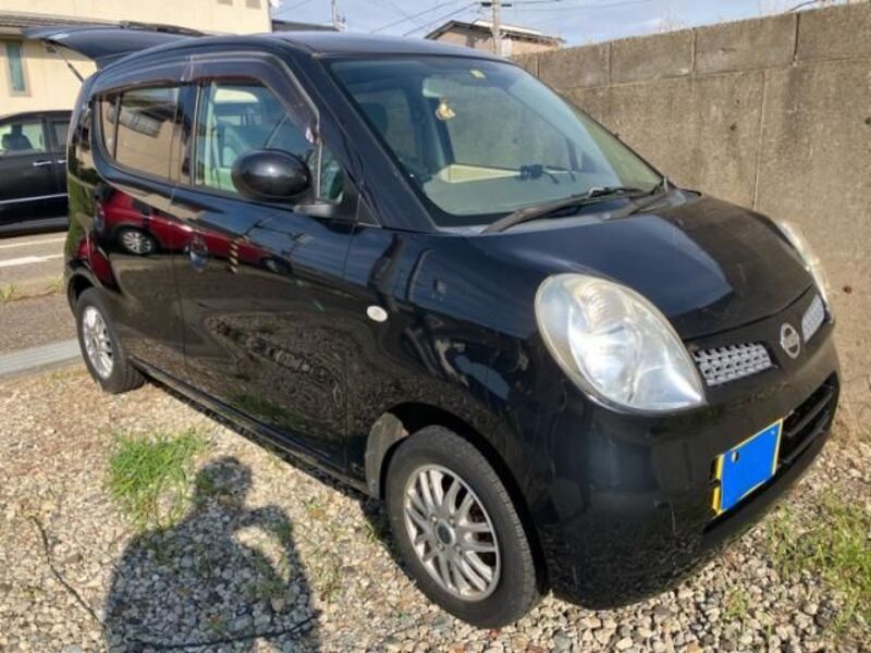 NISSAN MOCO