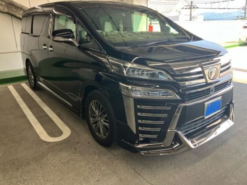 VELLFIRE