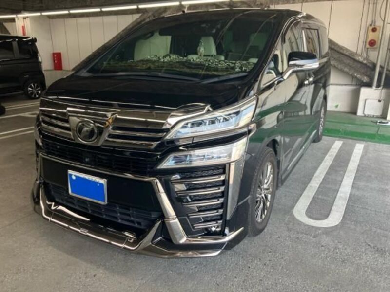 VELLFIRE