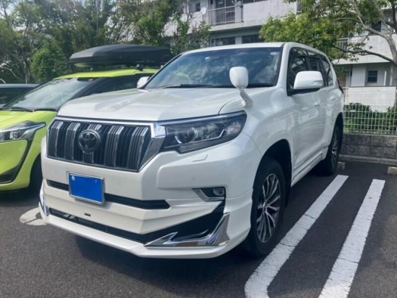 LAND CRUISER PRADO