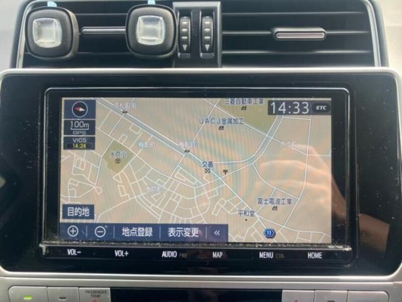 LAND CRUISER PRADO