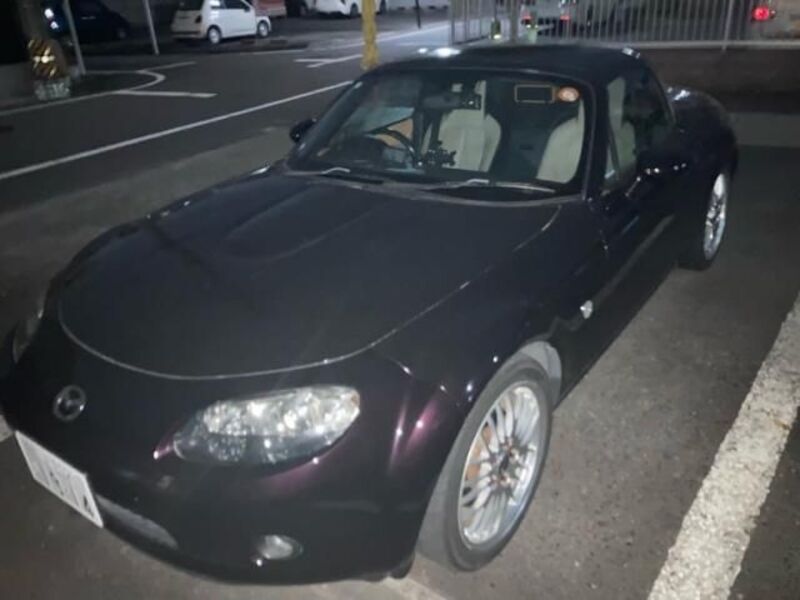 MAZDA ROADSTER