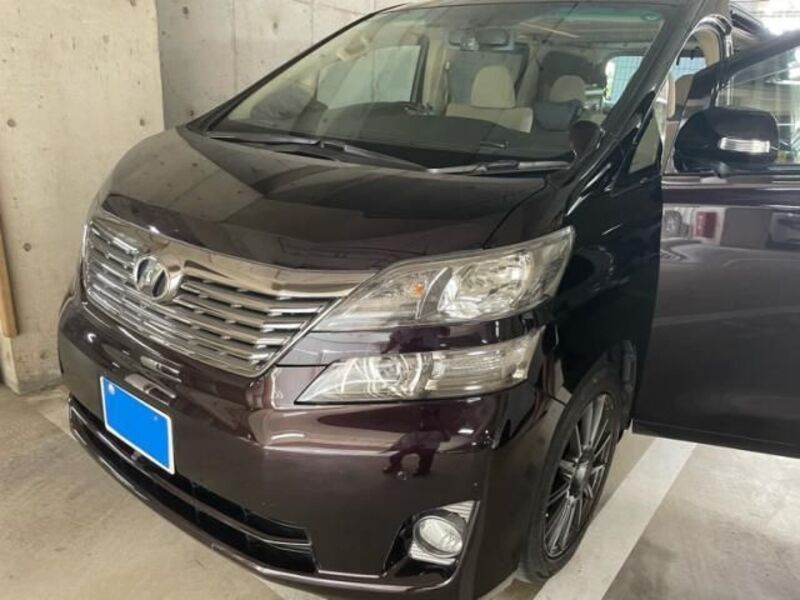 VELLFIRE
