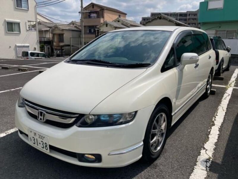 HONDA ODYSSEY