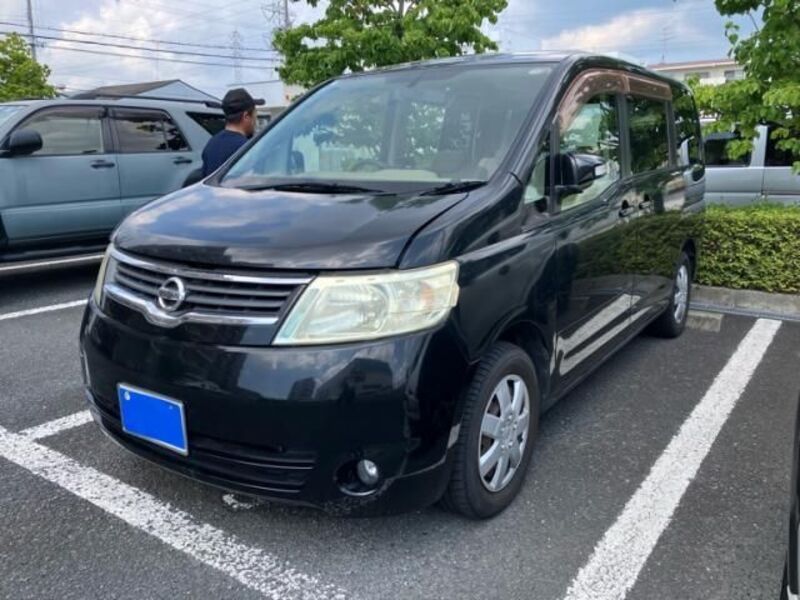 NISSAN SERENA