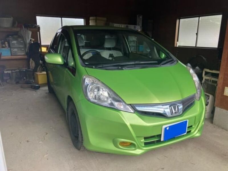 FIT HYBRID
