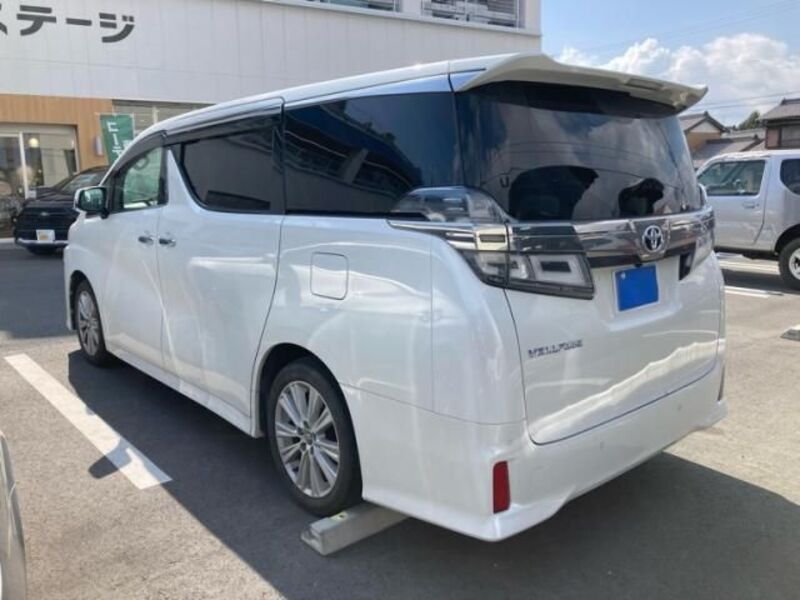 VELLFIRE