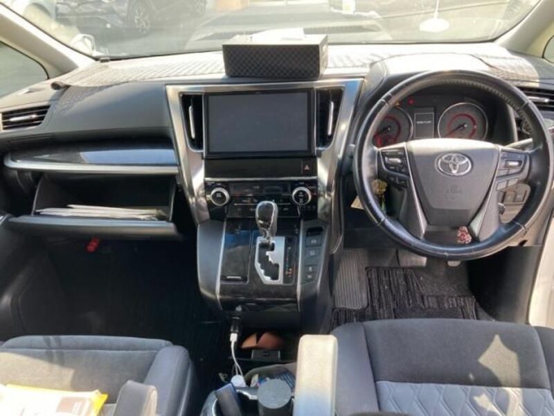 VELLFIRE