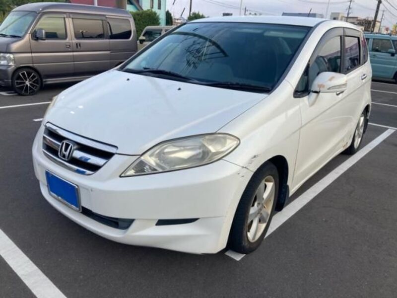 HONDA EDIX