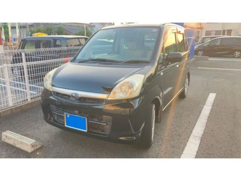 SUBARU STELLA