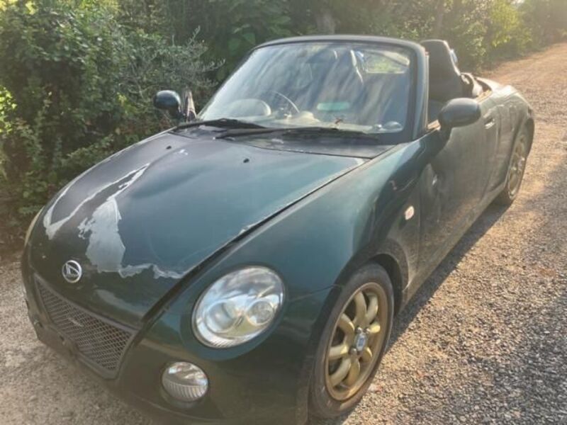DAIHATSU COPEN