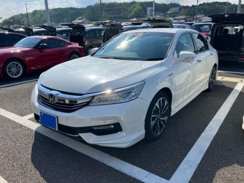 ACCORD HYBRID-0