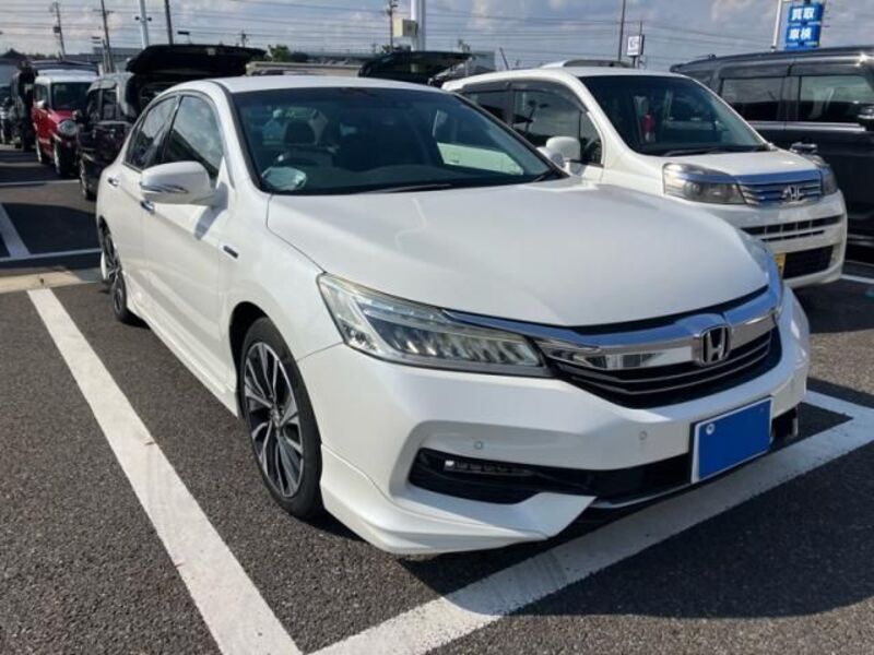 ACCORD HYBRID