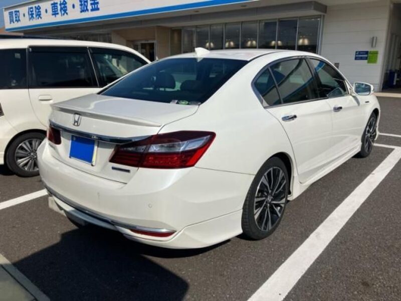 ACCORD HYBRID
