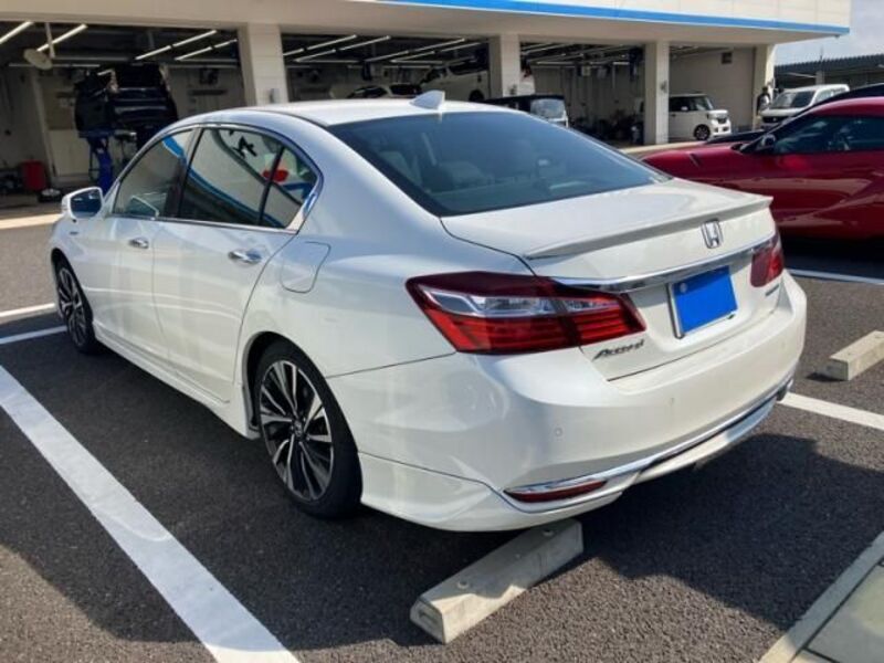 ACCORD HYBRID