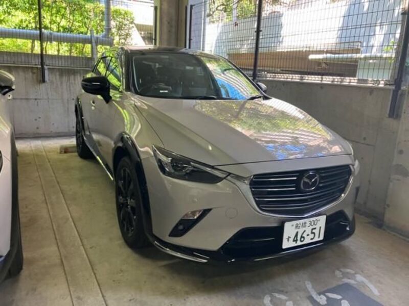 CX-3