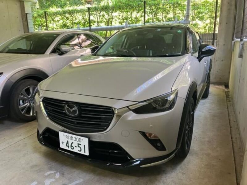 CX-3