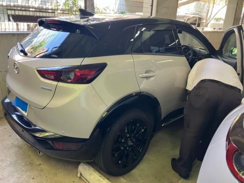 CX-3
