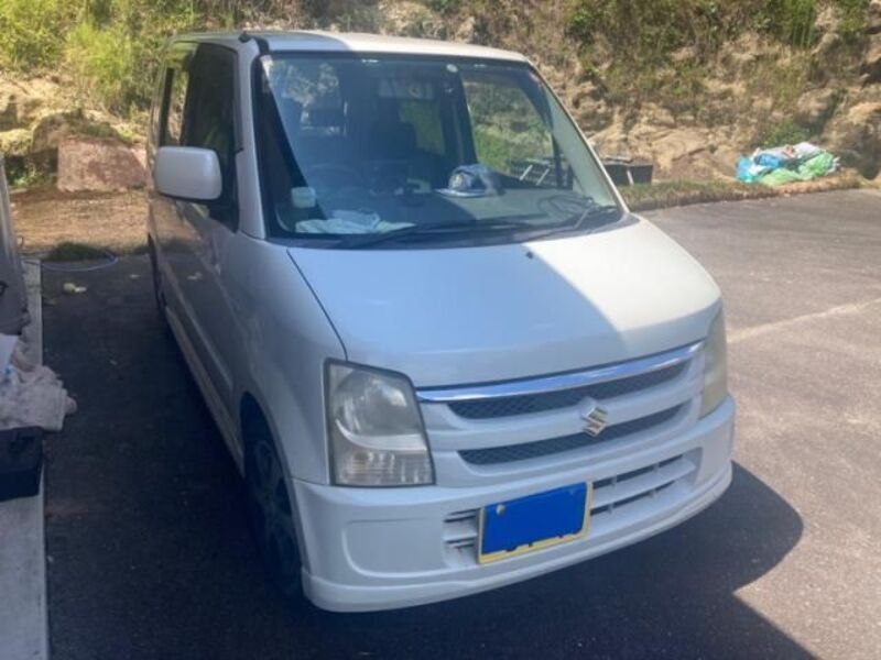 WAGON R