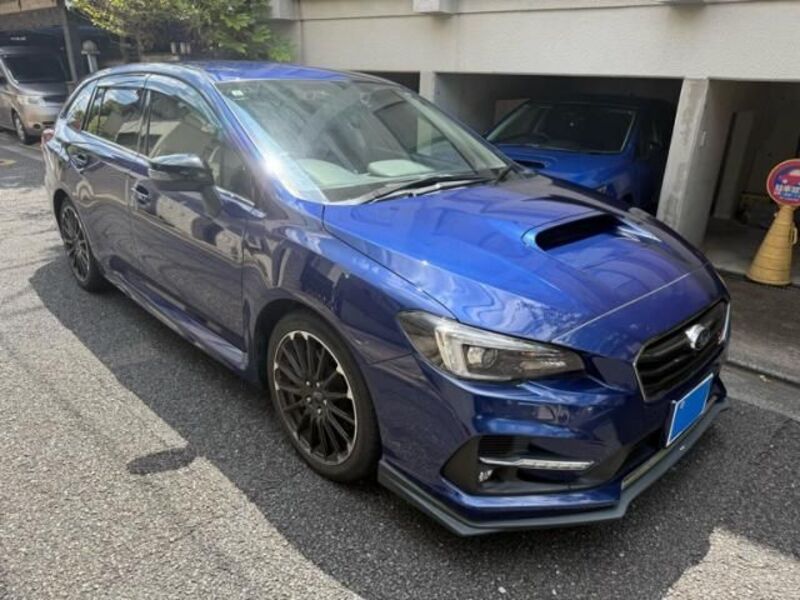LEVORG