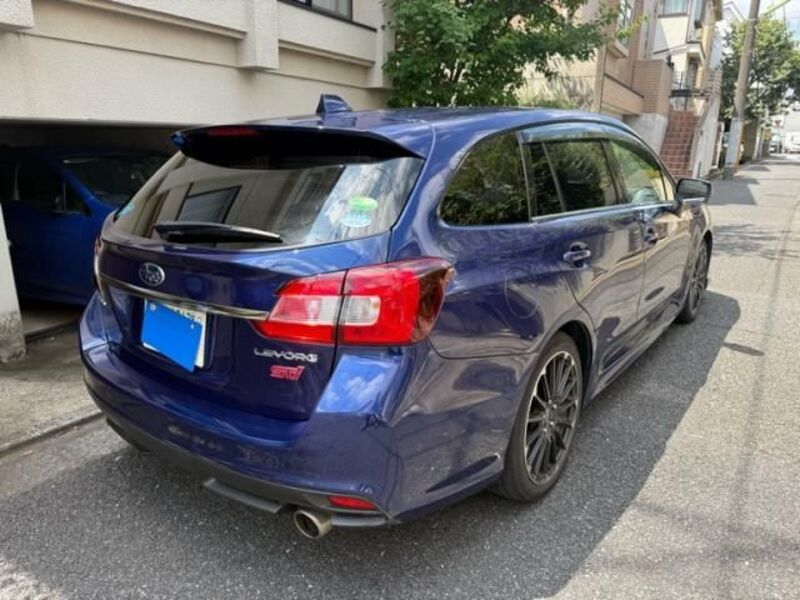 LEVORG