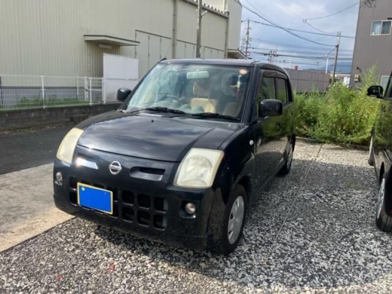 NISSAN PINO