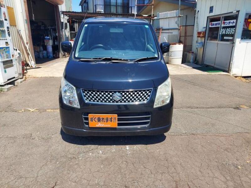 WAGON R
