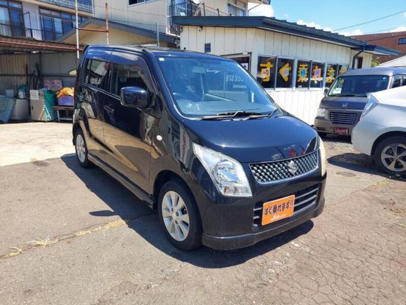 WAGON R