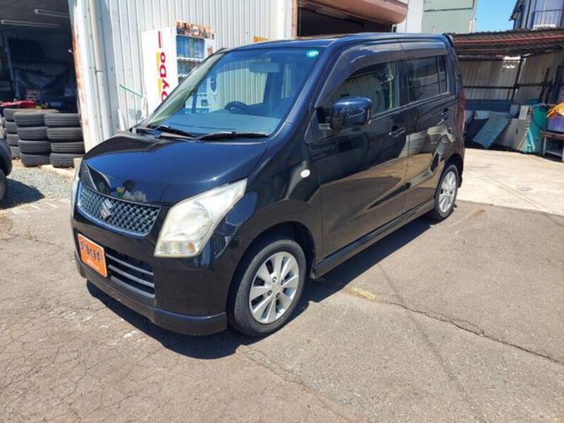 WAGON R