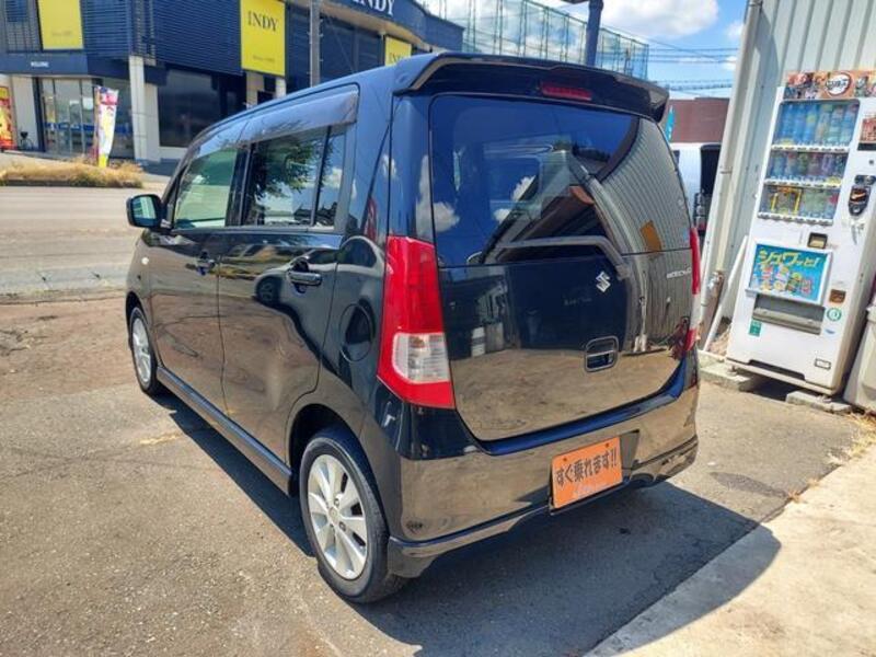 WAGON R