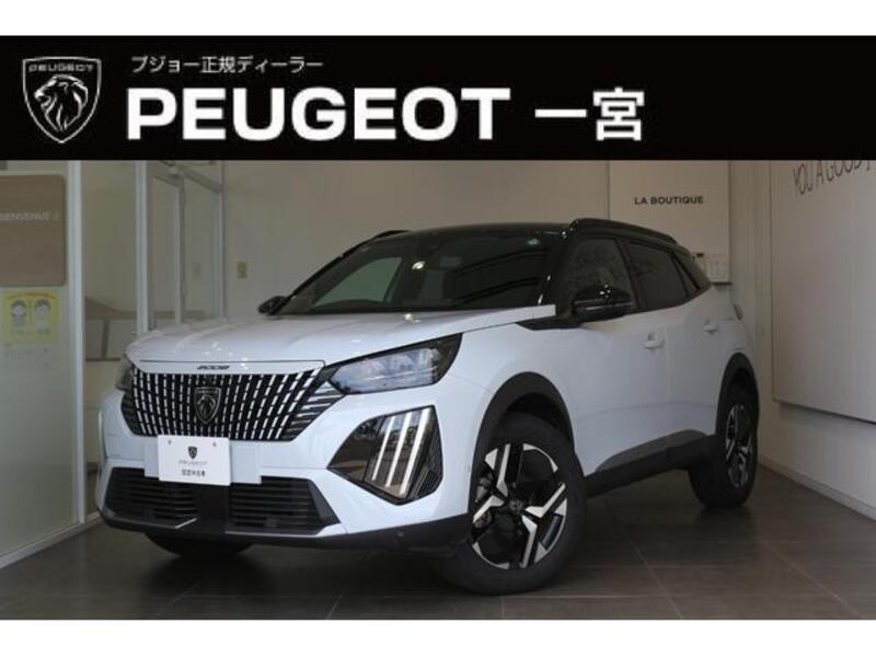 PEUGEOT 2008