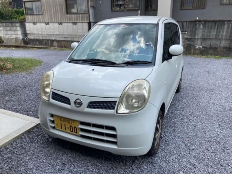 NISSAN MOCO