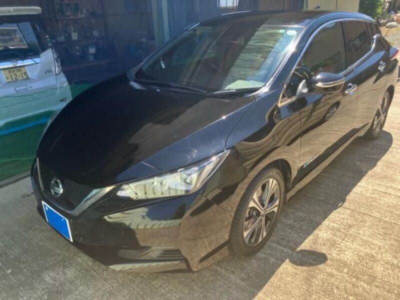 NISSAN LEAF