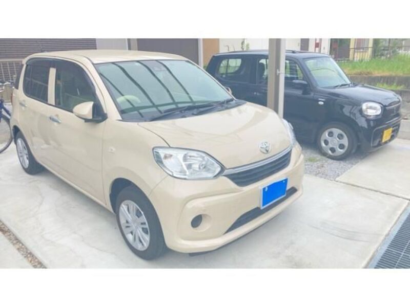 TOYOTA PASSO