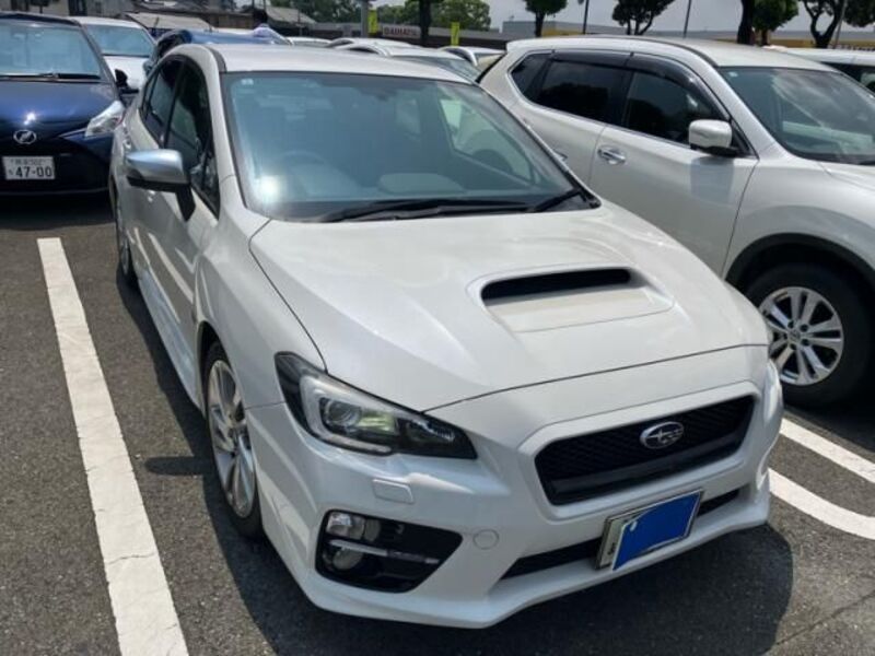 SUBARU WRX S4