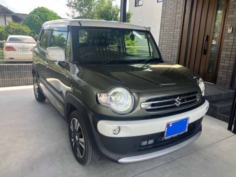 SUZUKI XBEE