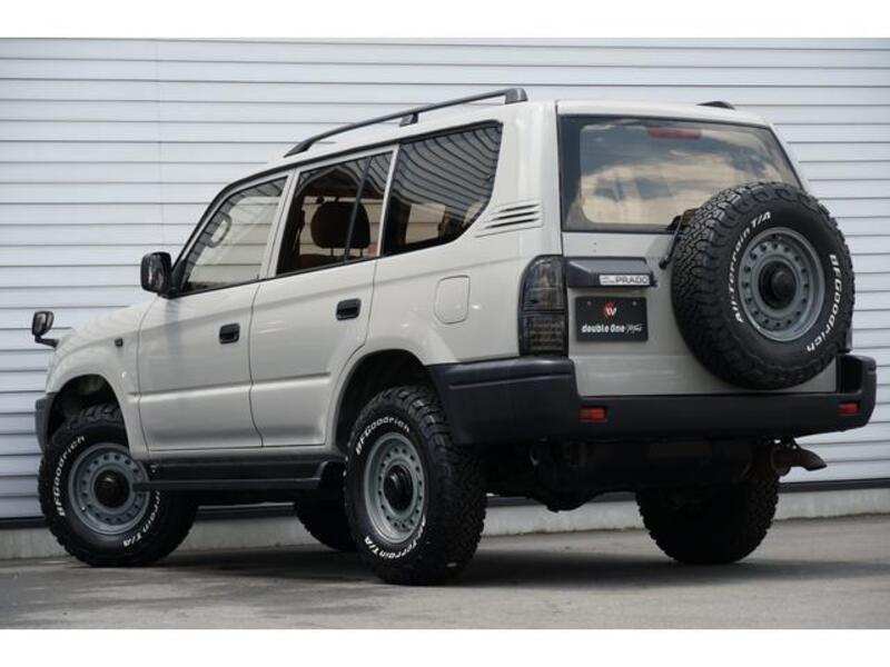 LAND CRUISER PRADO