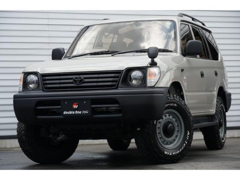LAND CRUISER PRADO