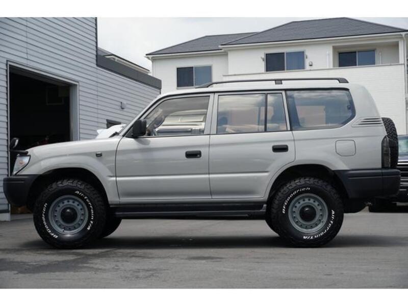 LAND CRUISER PRADO