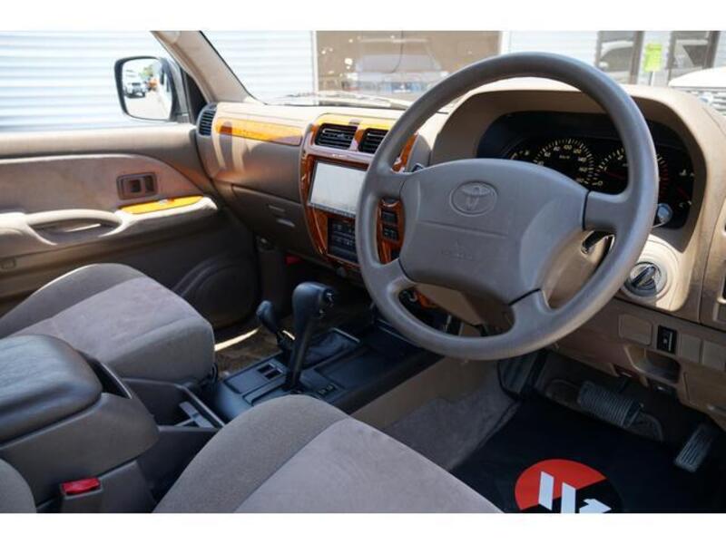 LAND CRUISER PRADO
