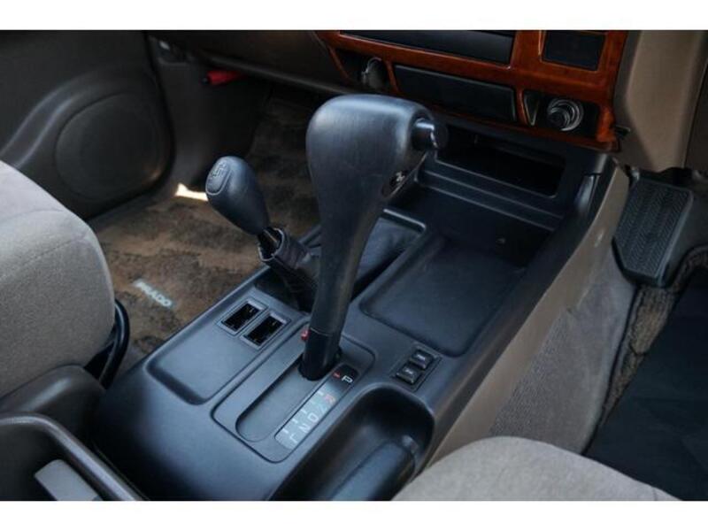 LAND CRUISER PRADO
