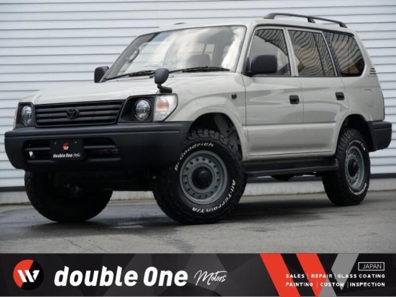 LAND CRUISER PRADO-0
