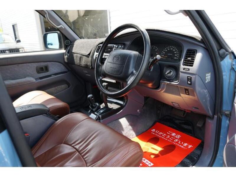 HILUX SURF