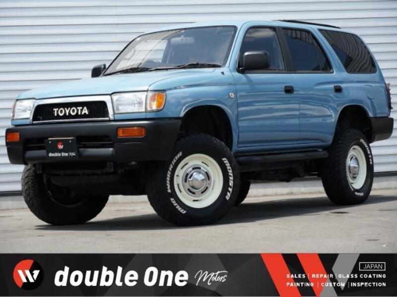 TOYOTA HILUX SURF