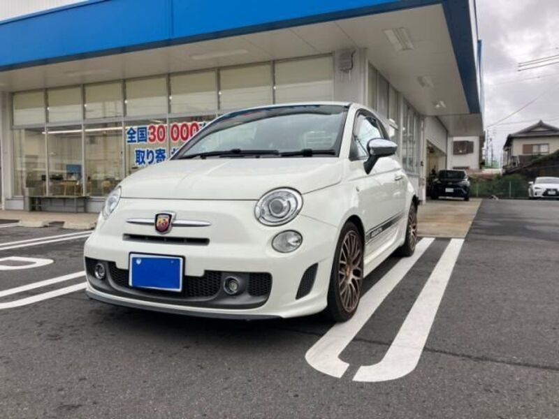 FIAT ABARTH 595