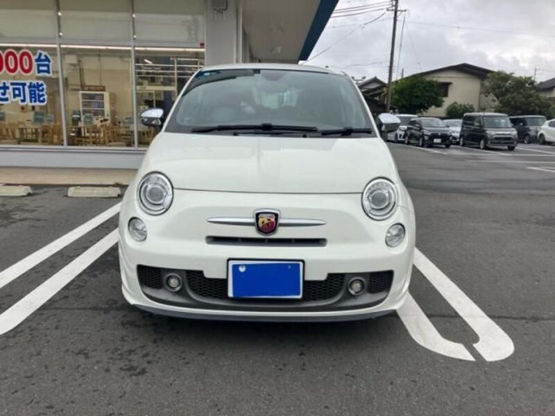 ABARTH 595