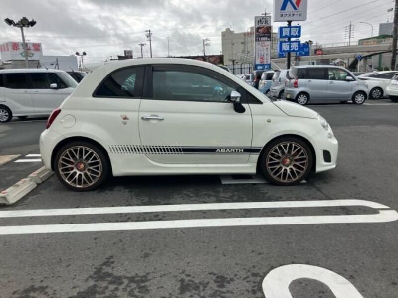 ABARTH 595