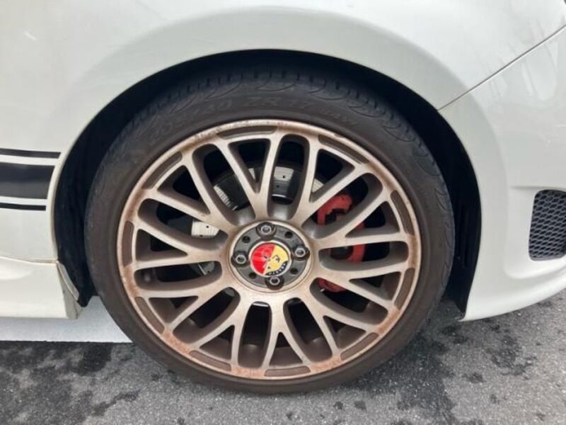 ABARTH 595